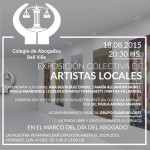 Exposición de Artistas Locales
