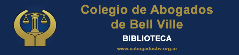 Colegio de Abogados de Bell Ville