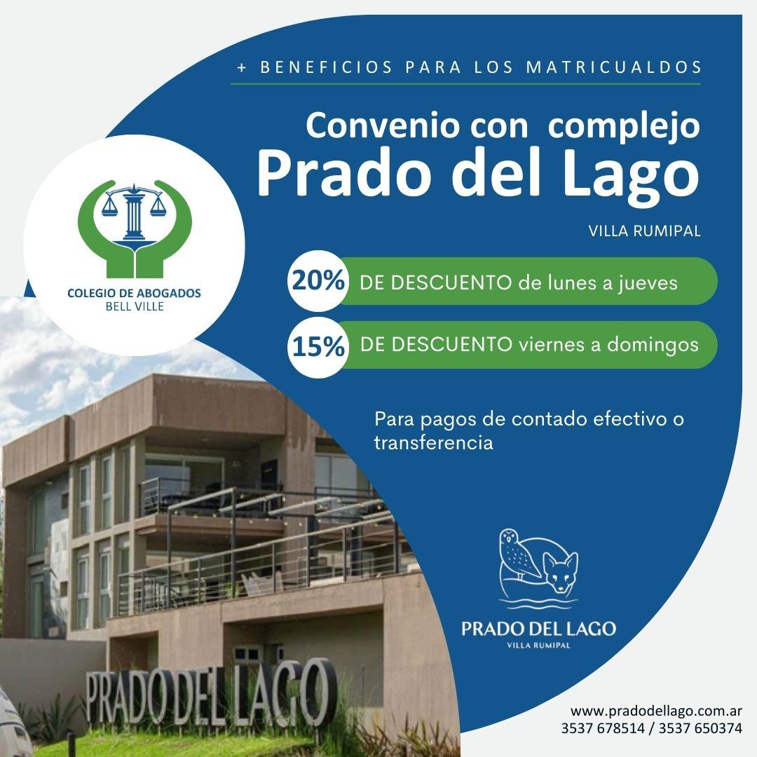 Complejo Prado del Lago