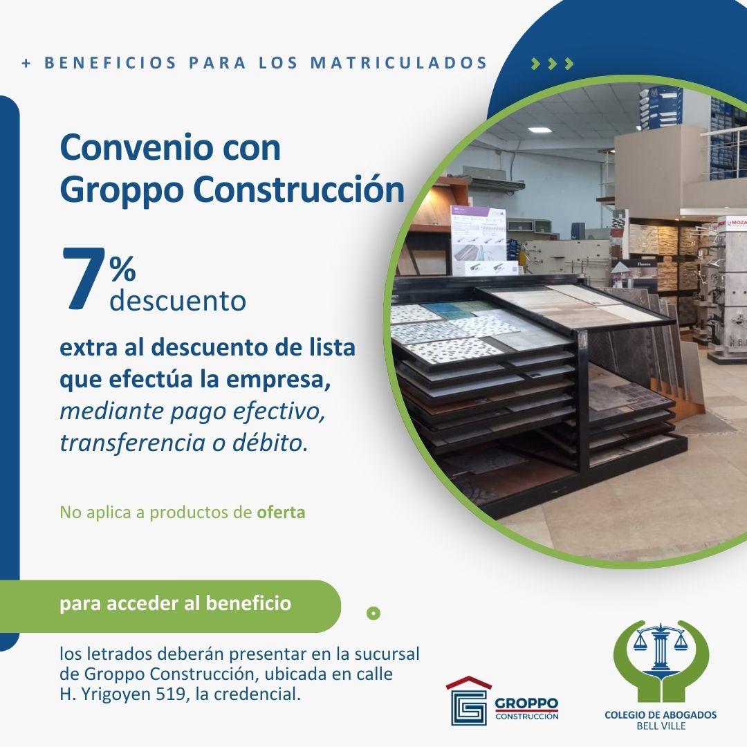 Groppo Construcción