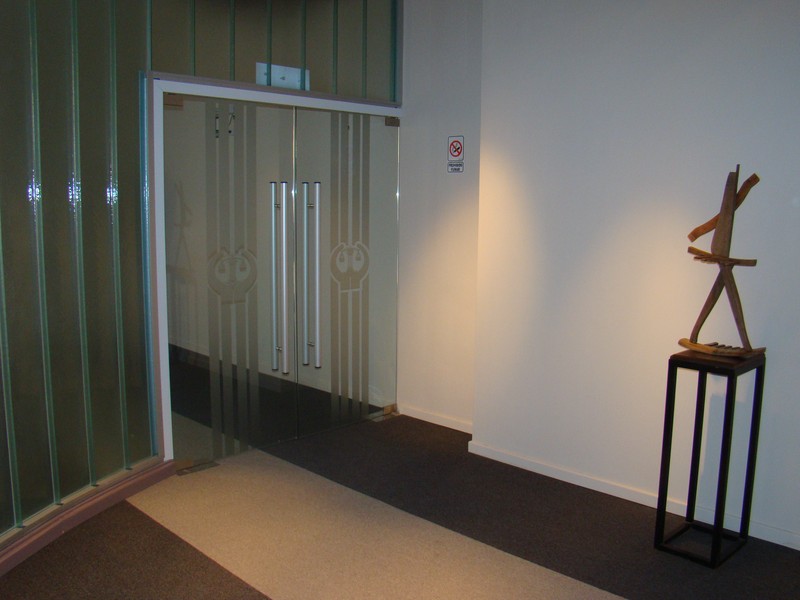 Imagen histórica del Colegio de Abogados