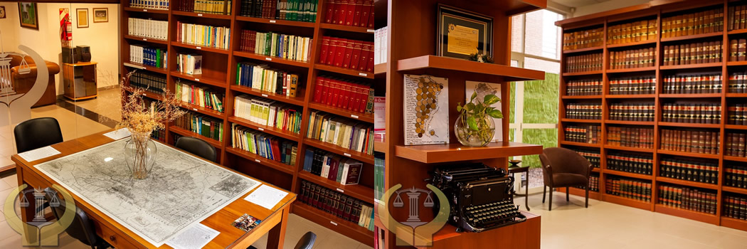 Imagen histórica del Colegio de Abogados